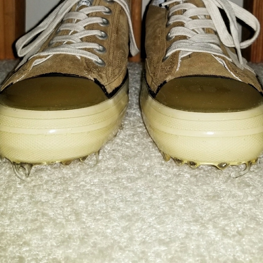 brand new golden goose deluxe brand sneakers shoes - Picture 4 of 8